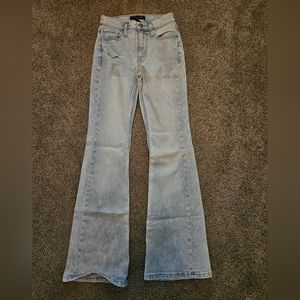 Aeropastale high rise flare